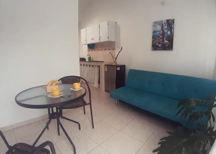 Apartamento Amoblado En La Tebaida, Quindio